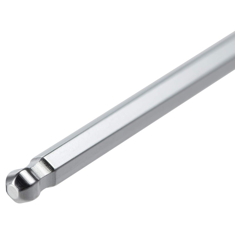 TONE BSB-03S Short Ball Point L-Shaped Wrench Under The Neck