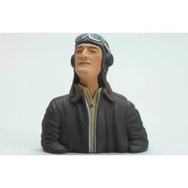 Slimline Products Xtreme RC Remote Control Airplane Pilots Pilot Figure : Duke