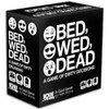 IDW Games JUN160573 Bed Wed Dead Card Game, Various