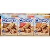 Millville Chewy S'Mores, Peanut Butter & Chocolate Chip, Peanut Butter