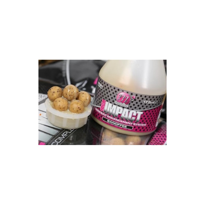 Mainline Dedicated Hookbait Enhancement System (Hybrid)