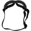 Global Vision Eliminator Dirt Bike Padded Motorcycle Riding Goggles for