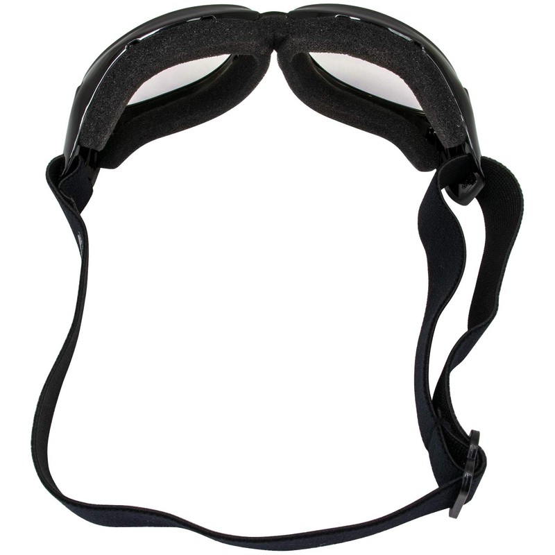 Global Vision Eliminator Dirt Bike Padded Motorcycle Riding Goggles for