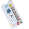 HQRP Universal Remote Control compatible with Fedders AZ7R24E7A AZ7T08W2A AZ7T10W7A