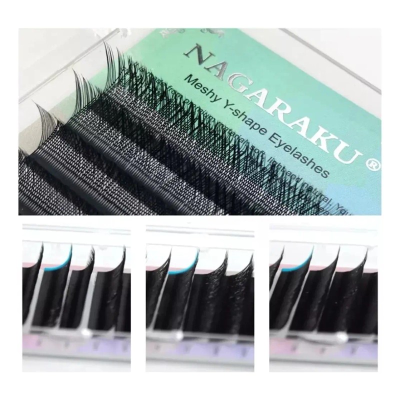 Nagaraku Meshy Yy Mix