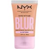 NYX PROFESSIONAL MAKEUP- Base de maquillaje Bare With Me consigue