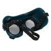 Gas Welding Goggles Glasses Flip Lenses Welder Cutting Safety Solder