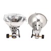 Mini Gas Heater with Electron Lighter Portable Heating Gas Stove