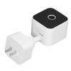 WIFI Home Security Camera ABS Clock Wall Plug in Camera