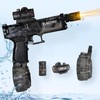 Naldoxyn Electric Water Gun for Kids Ages 8-12-Automatic Water Gun-Super