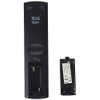 SeKi remote control Grande silver-black