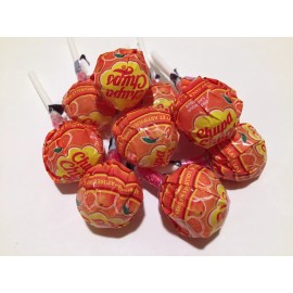 Chupa Chups Lollipops 8 Pack Sampler - NEW - 8 Flavors