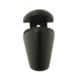 Polar Bear Shelf Grip N Shape M Black Matte TG-10