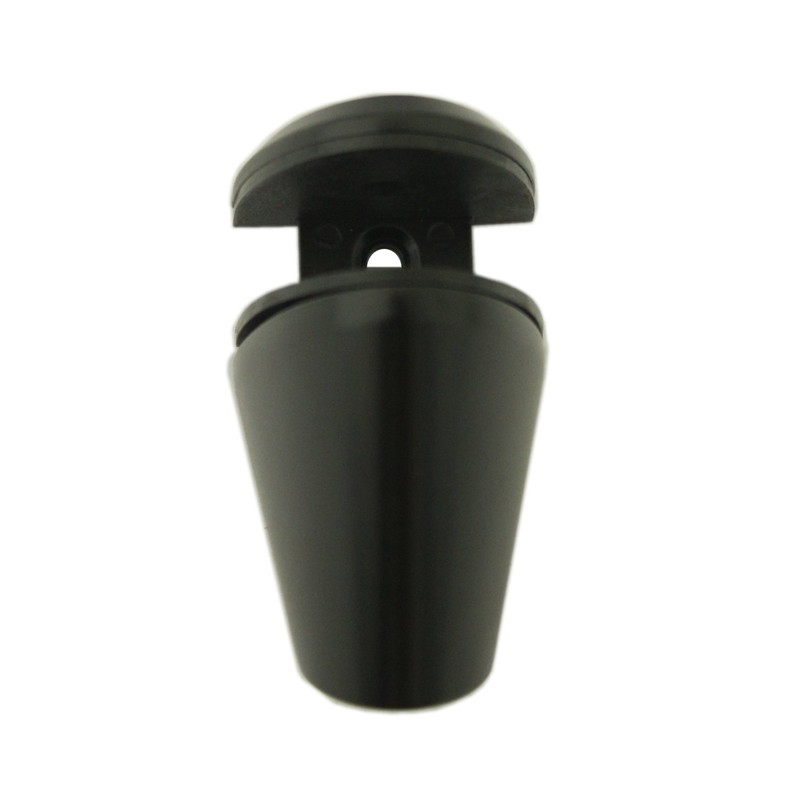 Polar Bear Shelf Grip N Shape M Black Matte TG-10