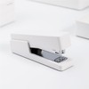 Delhi Deli medium office easy stapler stapler 33 needle black