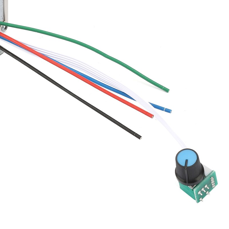 Pulse WidthModulator DC Motor Stepless Variable Speed Controller 20A DC9-60V