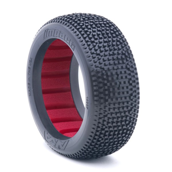 AKA PRODUCTS INC. 18 Buggy IMPACT Super Soft with Red