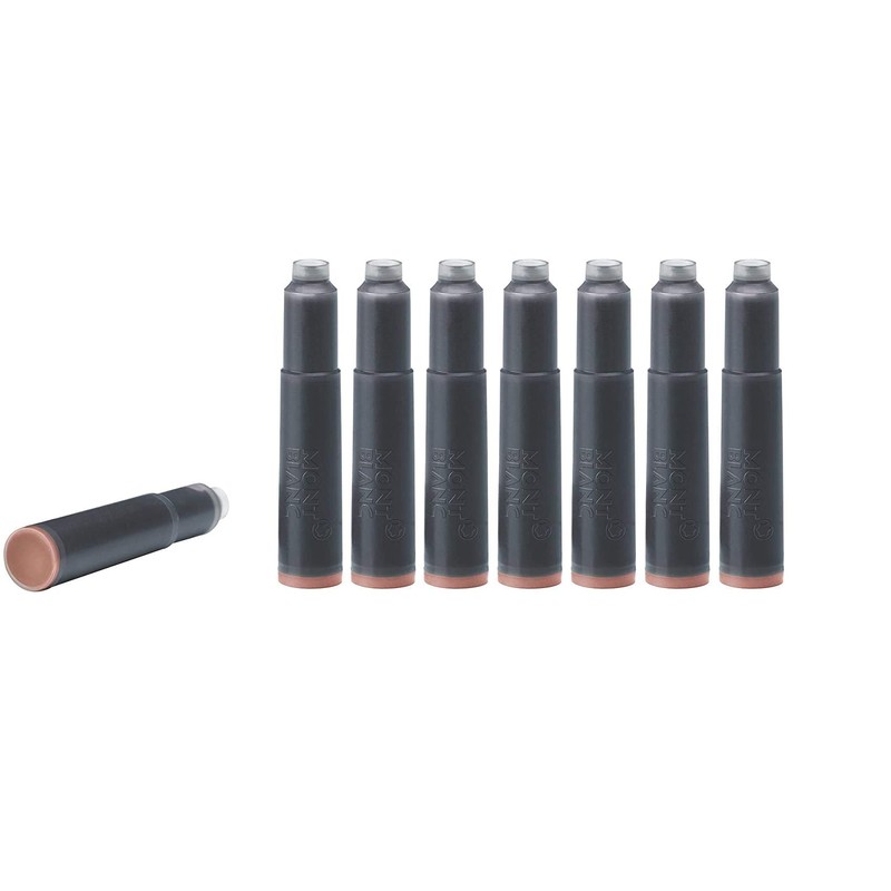 Montblanc INK CART TOFFEE BROWN 1PACK=8CART PF BRAND