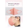 [@MASK] Mote Mask, 3D Motema, Mote Mask, Non-woven Fabric Mask,