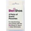 SteriShoe Scent Pouch - for Use with SteriShoe Ultraviolet Shoe