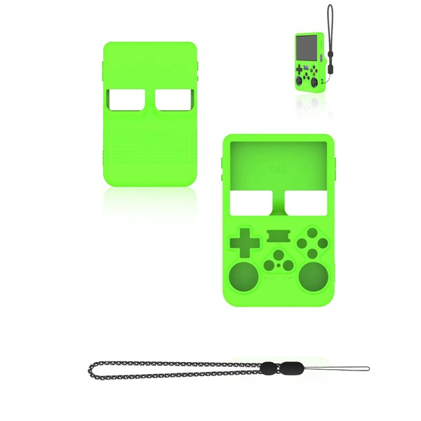 Protective Cover for ANBERNIC R36S Retro Game Console,Soft Silionce Case