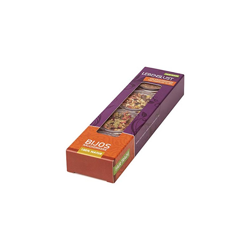 Bitto Smoking Set 4 x 10 ml Smoking Mix in