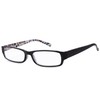 EYEGUARD Readers 4 Pack of Thin and Elegant Womens Reading