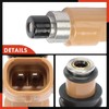 A-Premium Fuel Injectors Set of 4 Compatible with Subaru Outback