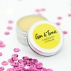 Gin and Tonic Flavoured Lip Balm – Hydrate and Heal