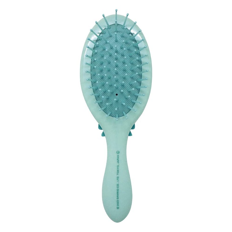 Morimoto Sangyo Sanrio Characters Hangyodon Die Cut Hair Brush