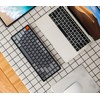Keychron K2 Wireless Mechanical Keyboard, 75% Layout 84 Key Bluetooth/USB-C