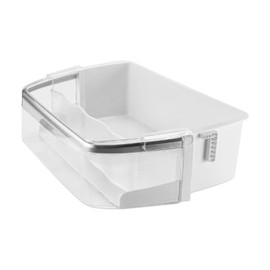 HAÜS PARTS AAP73252202 AAP73252209 Refrigerator Door Shelf Bin Compatible for LG Kenmore Replaces With W10212139 W10212139N AP6017170 PS11750465 1547748 Durable Right Door Shelf