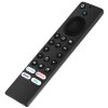 New Voice Replace Remote for Toshiba 4K UHD TV 65M550KU