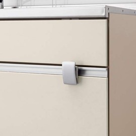 LIXIL TCP-50 Kitchen Towel Bar Towel Clip