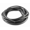 Round Cord Seal Rubber 1 m EPDM Black Rubber Cord