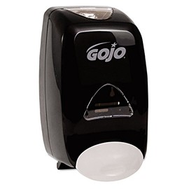 Black Foaming Dispenser