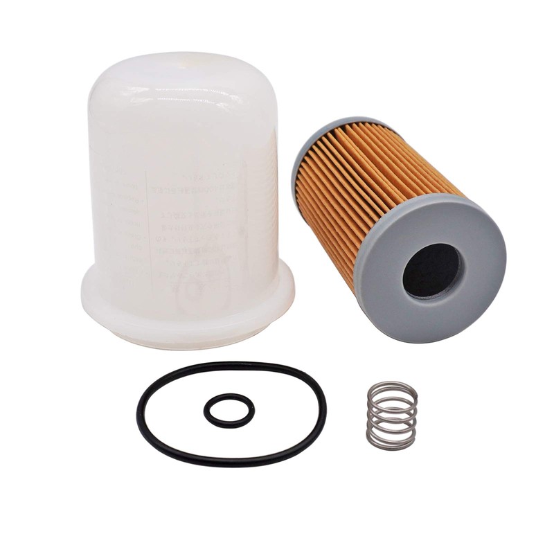 15521-43160 15521-43130 Tractor Fuel Filter Kit with O-ring Filter Bowl