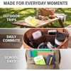 4 Boxes Paper Soap, 4 Random Different Scented Mini Portable