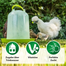 Rohnfried Vitamin AD3EC 250ml (improves fertility). Pigeons and Birds