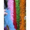 YYCRAFT 15 Yards (45 Feet) Commercial Length Thick Foil Tinsel