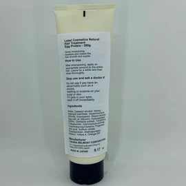 Lebel Natural Hair Treatment RP (Egg Protein) 260g (Harajuku Culture Pack)