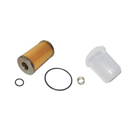 New Kubota Fuel Filter/BOWL/Spring L3540 L35 L355SS L3600