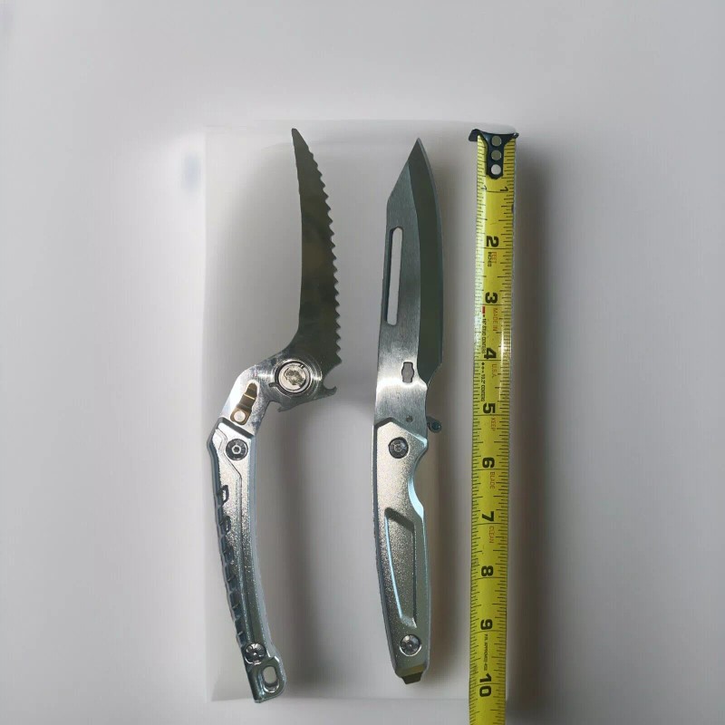 Jack Stirman kitchen shears heavy duty multitool