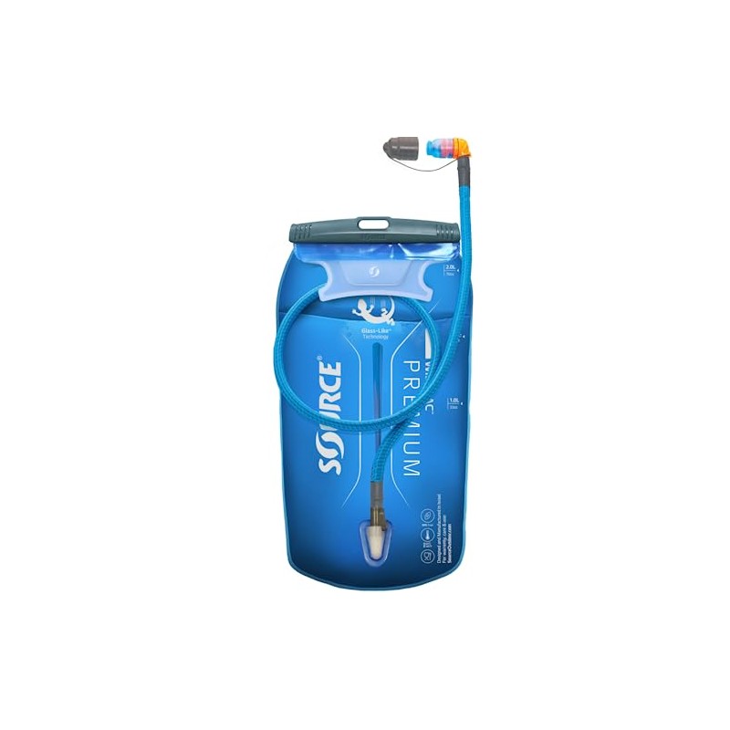 Source Ltd. Widepac Premium Kit Volume 2 Alpine Blue