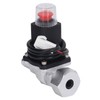 Gas Shut Off Valve Automatic Stable Valve Controller with Alarm