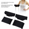 Crutch Pads, Crutch Grip Pads Armpit and Handle Comfortable Crutch