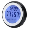 Digital Electronic Alarm Clock with Temperature Display and Humidity Sensor