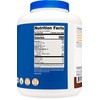 Nutricost Grass-Fed Whey Protein Isolate (Chocolate) 5LBS - Non-GMO, Gluten