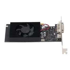 GT1030Pro 4GB GDDR4 64bit Graphics Card Support 3D API 3840x2160 PCI Express X4 3.0 Low Profile Computer Graphics Card