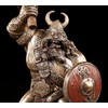 Viking Figure with Hammer | Veronese Decorative Bronze Look
